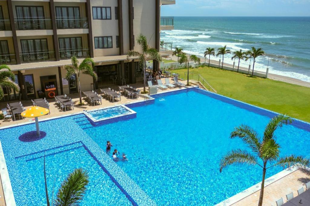 Awesome Hotel San Juan  Dış mekan fotoğraf