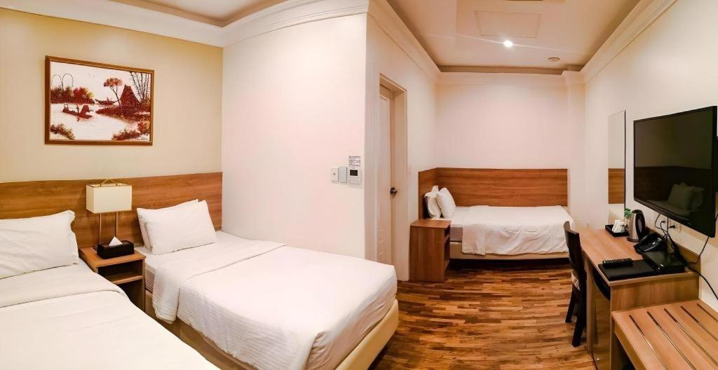 Awesome Hotel San Juan  Dış mekan fotoğraf