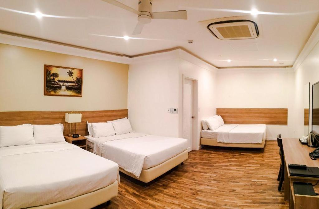 Awesome Hotel San Juan  Dış mekan fotoğraf