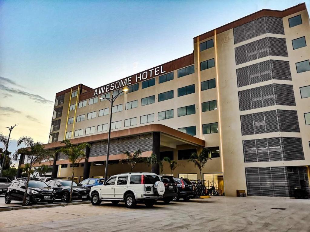 Awesome Hotel San Juan  Dış mekan fotoğraf