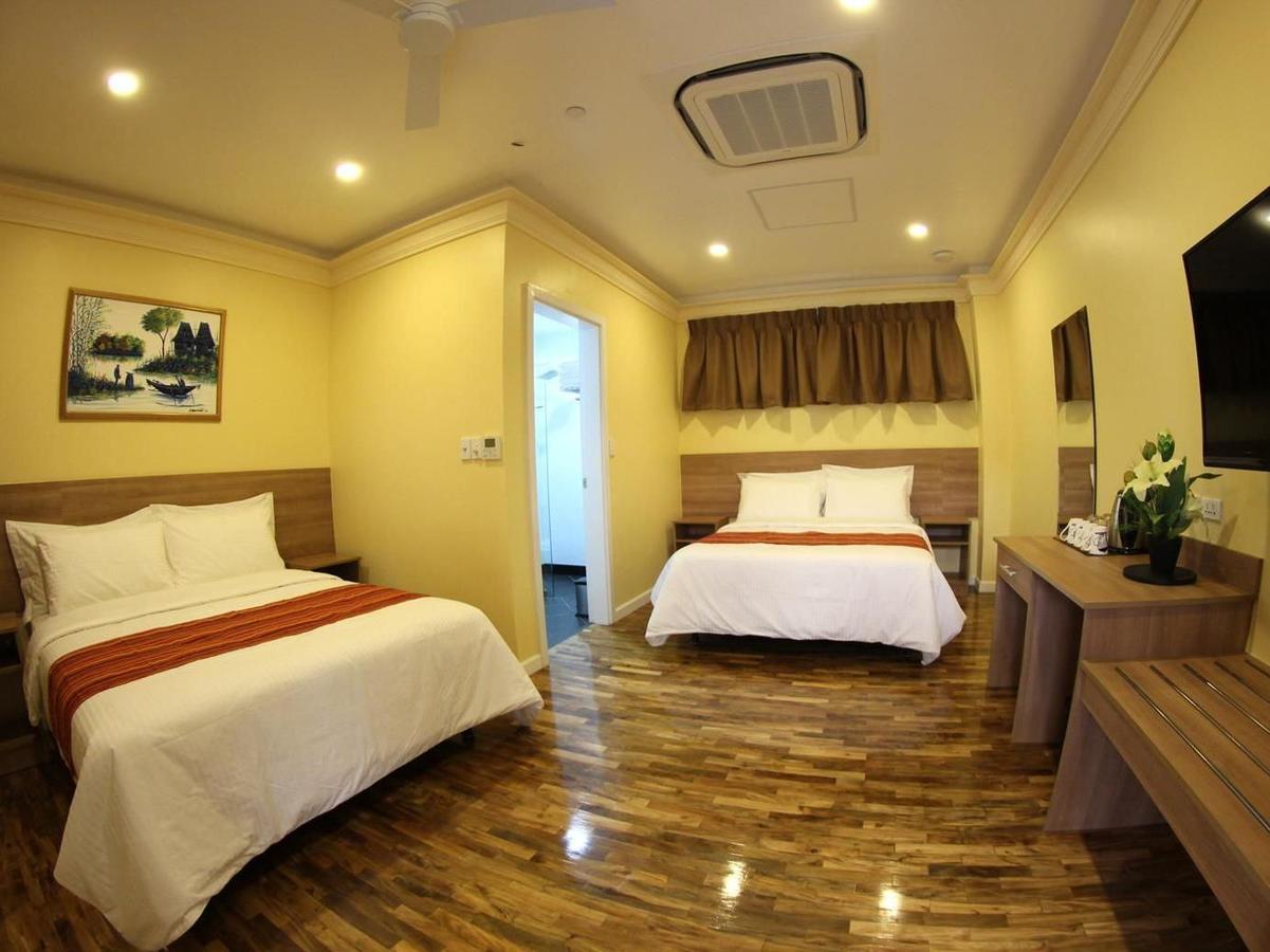 Awesome Hotel San Juan  Dış mekan fotoğraf