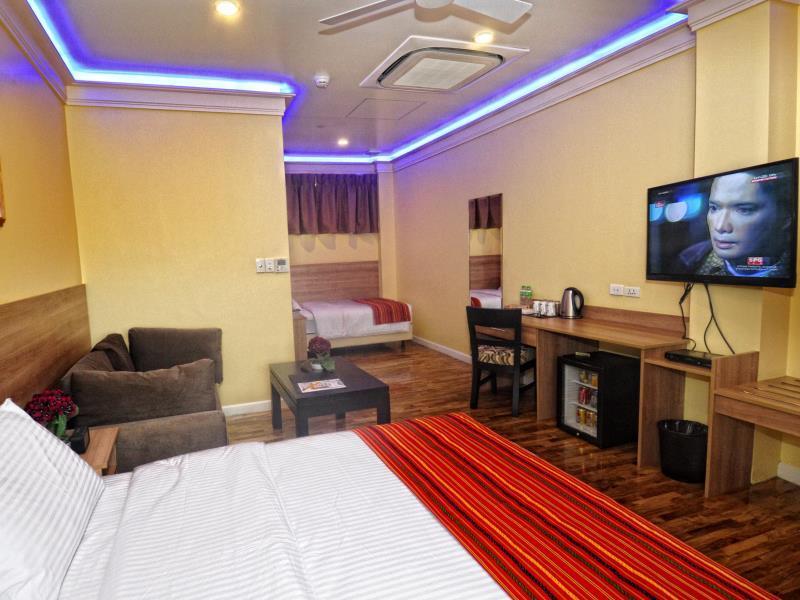 Awesome Hotel San Juan  Dış mekan fotoğraf