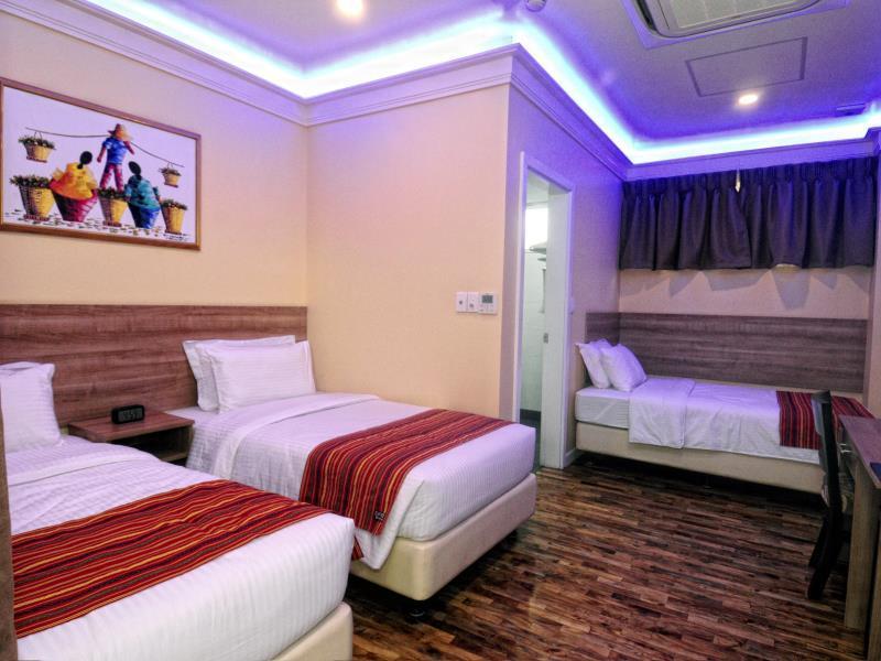 Awesome Hotel San Juan  Dış mekan fotoğraf